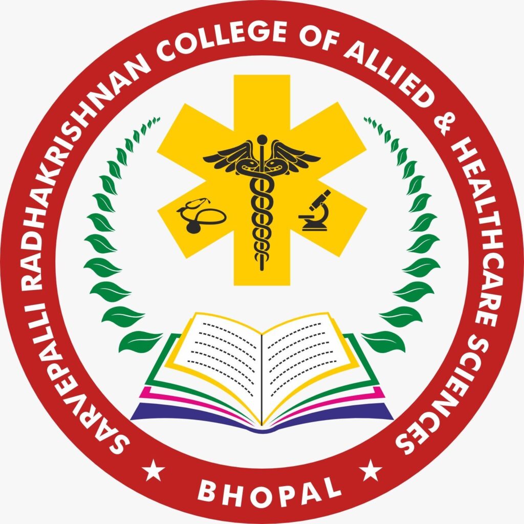 sarvepalli radhakrishnan college of allied and healthcare sciences